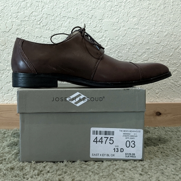Joseph Abboud Dress Shoes main image 10